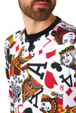 Pull OppoSuits King of Clubs