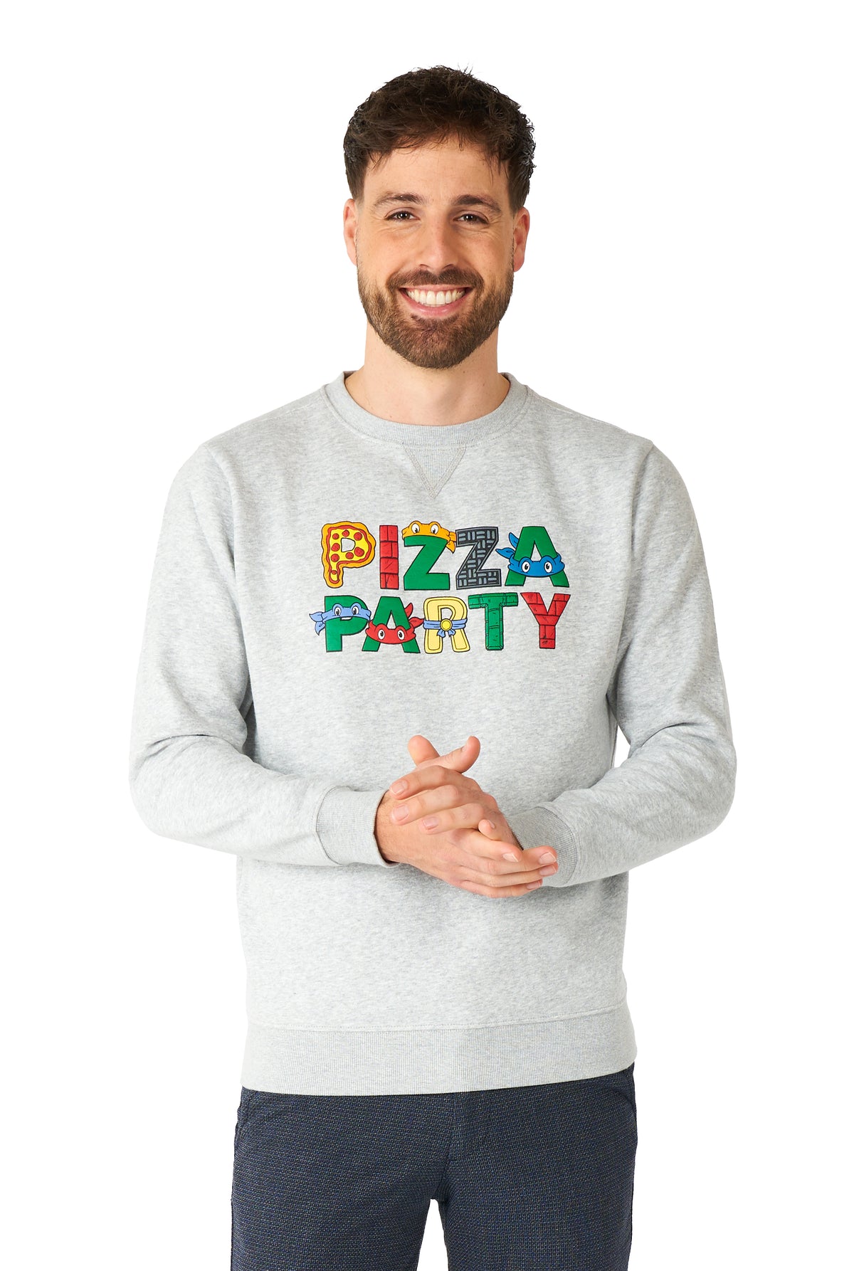 Pull OppoSuits TMNT™ Pizza Party