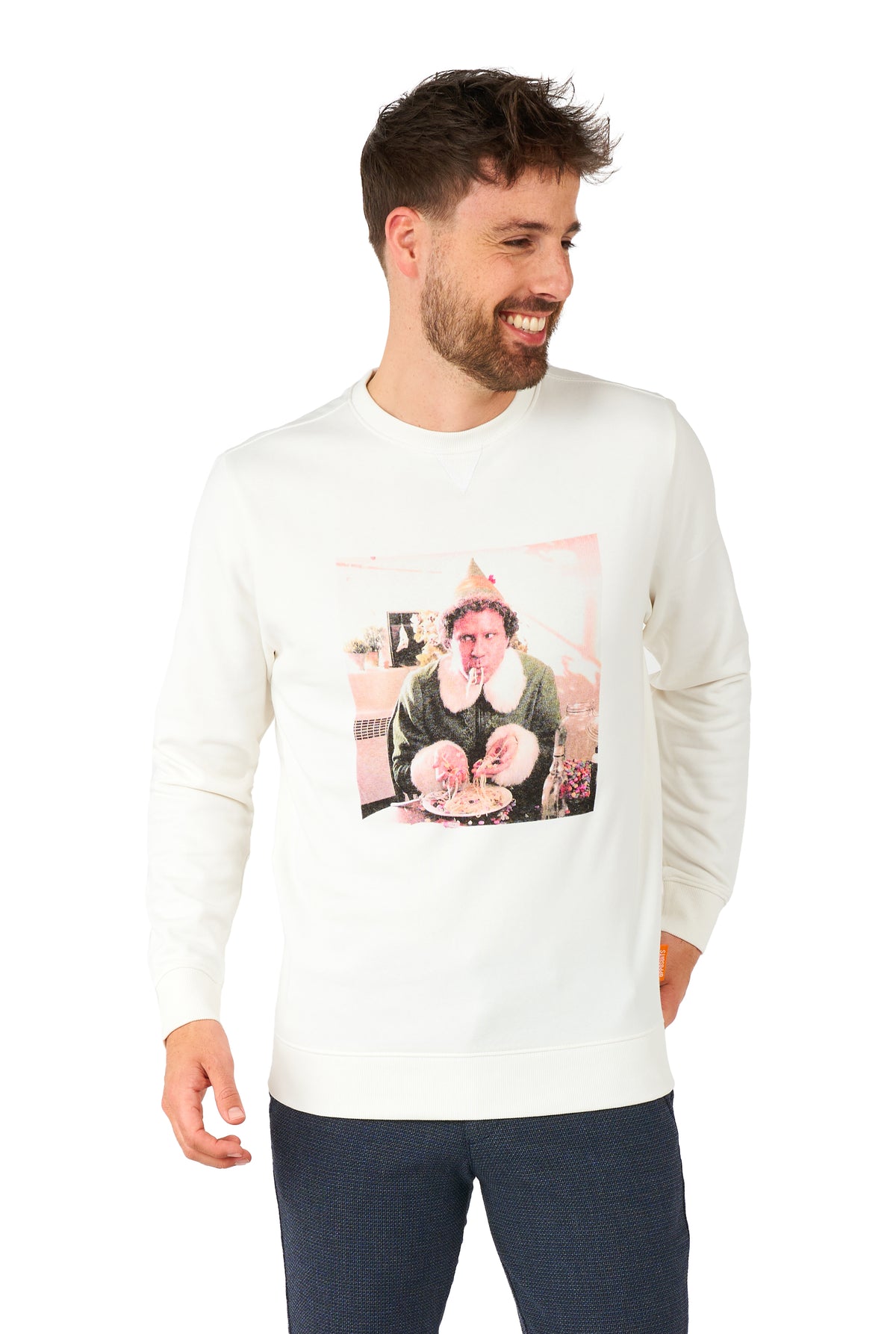 Pull OppoSuits Elf™ - Buddy's Dinner