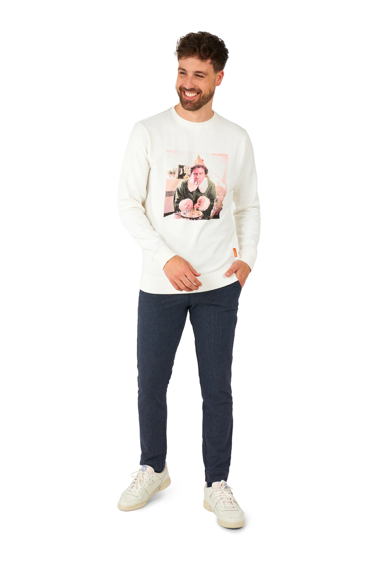 Pull OppoSuits Elf™ - Buddy's Dinner