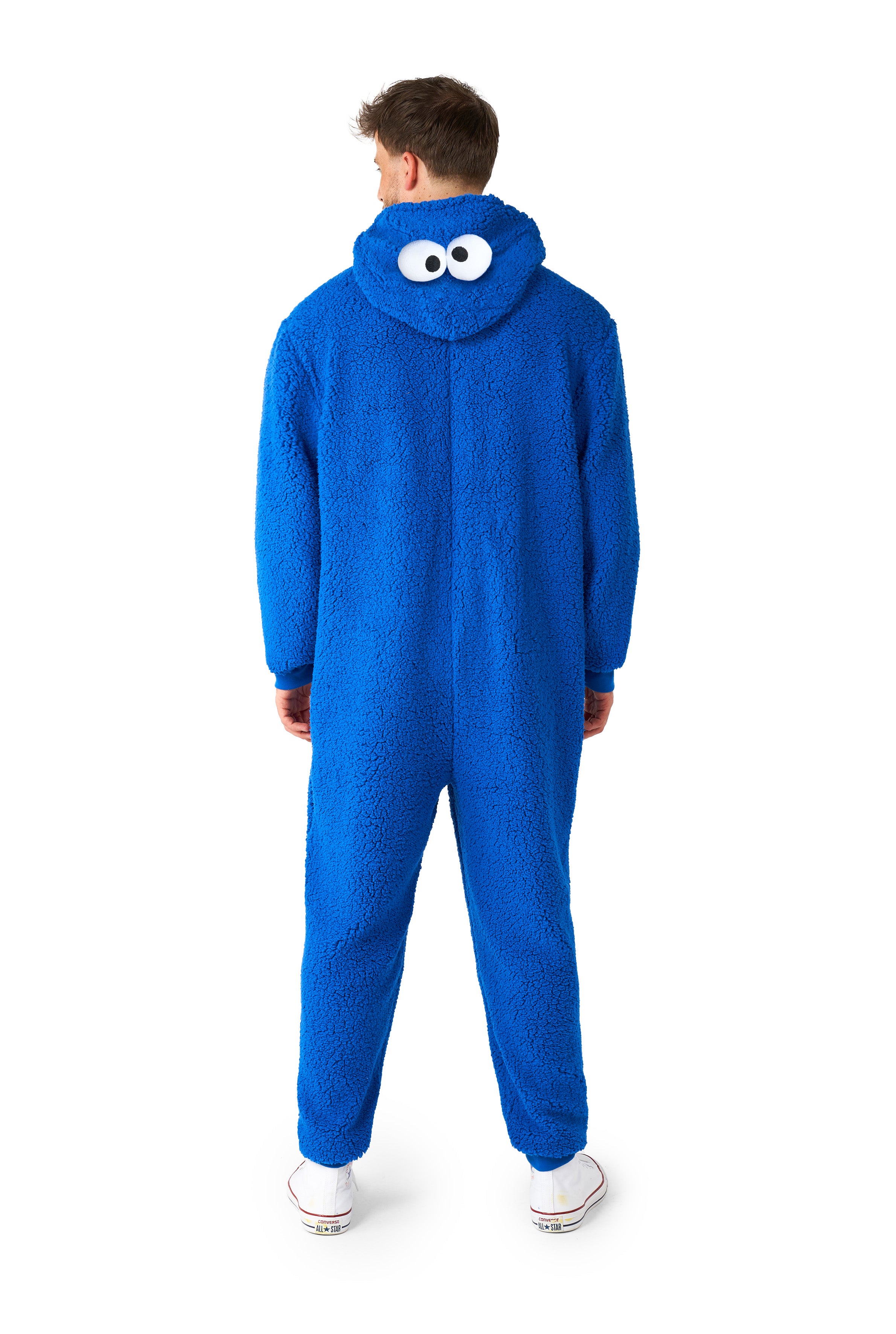 Combinaison OppoSuits Cookie Monster Onesie