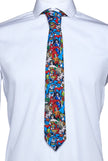Accessoire OppoSuits DC Comics™ Tie - Justice League