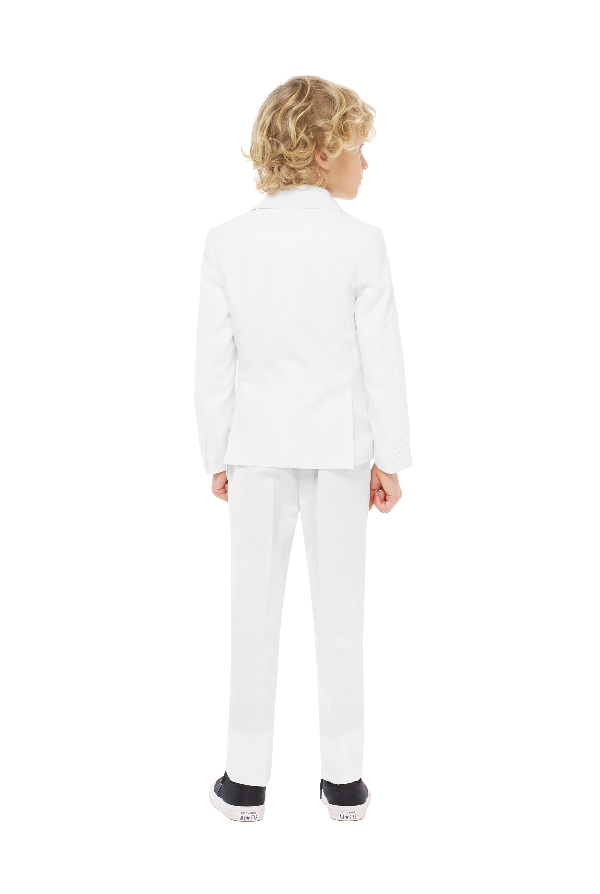 Costume OppoSuits BOYS White Knight