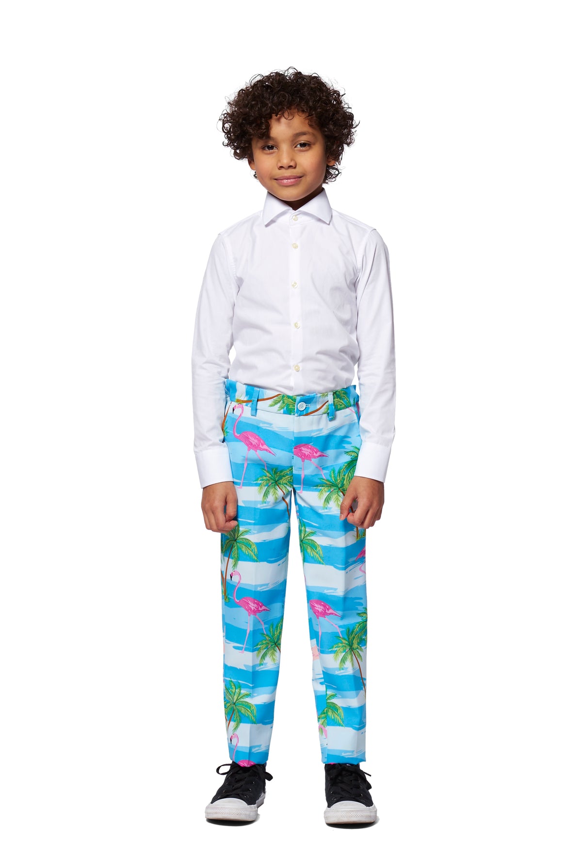 Costume OppoSuits BOYS Flaminguy