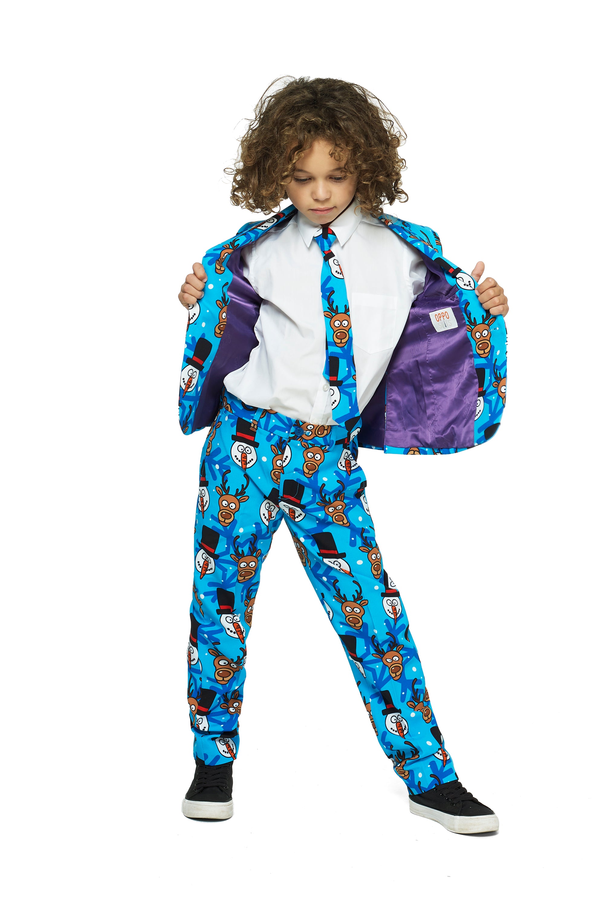 Costume OppoSuits BOYS Winter Winner