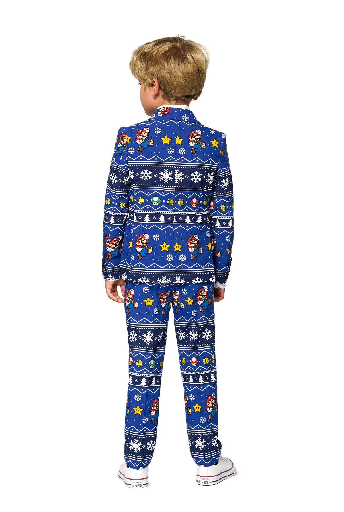 Costume OppoSuits BOYS Merry Mario