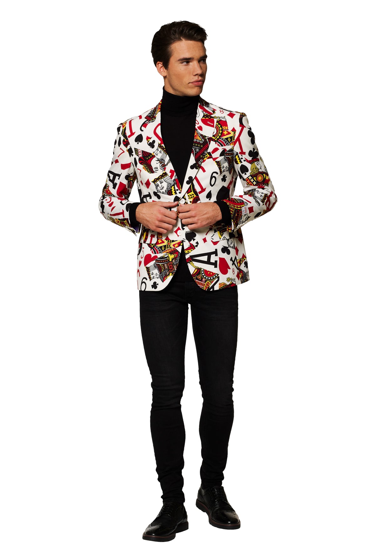 Veste OppoSuits King of Clubs