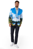 Veste OppoSuits Bob Ross™ Blazer