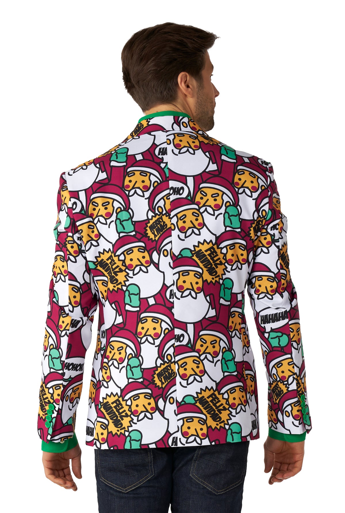 Veste OppoSuits Cool Claus