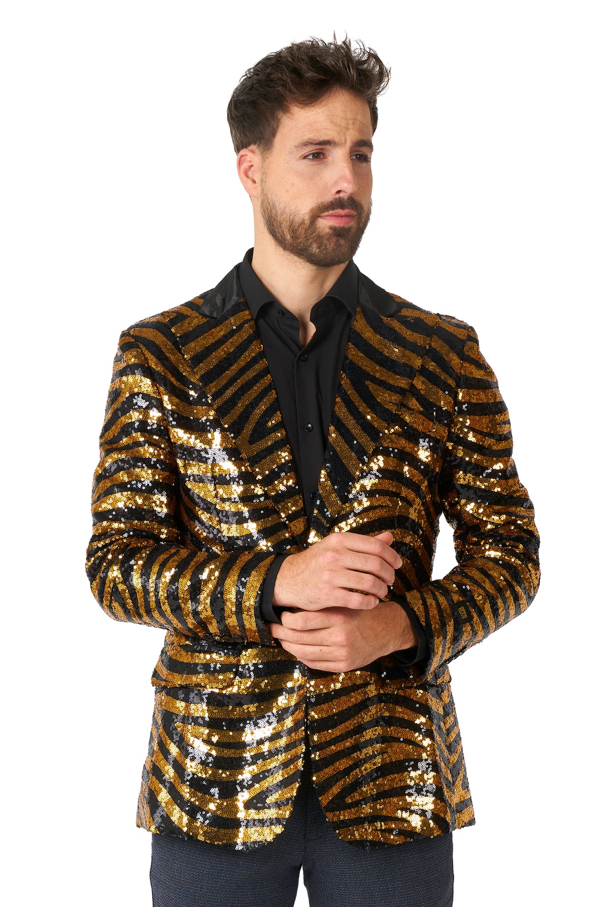 Veste OppoSuits Tiger Royale
