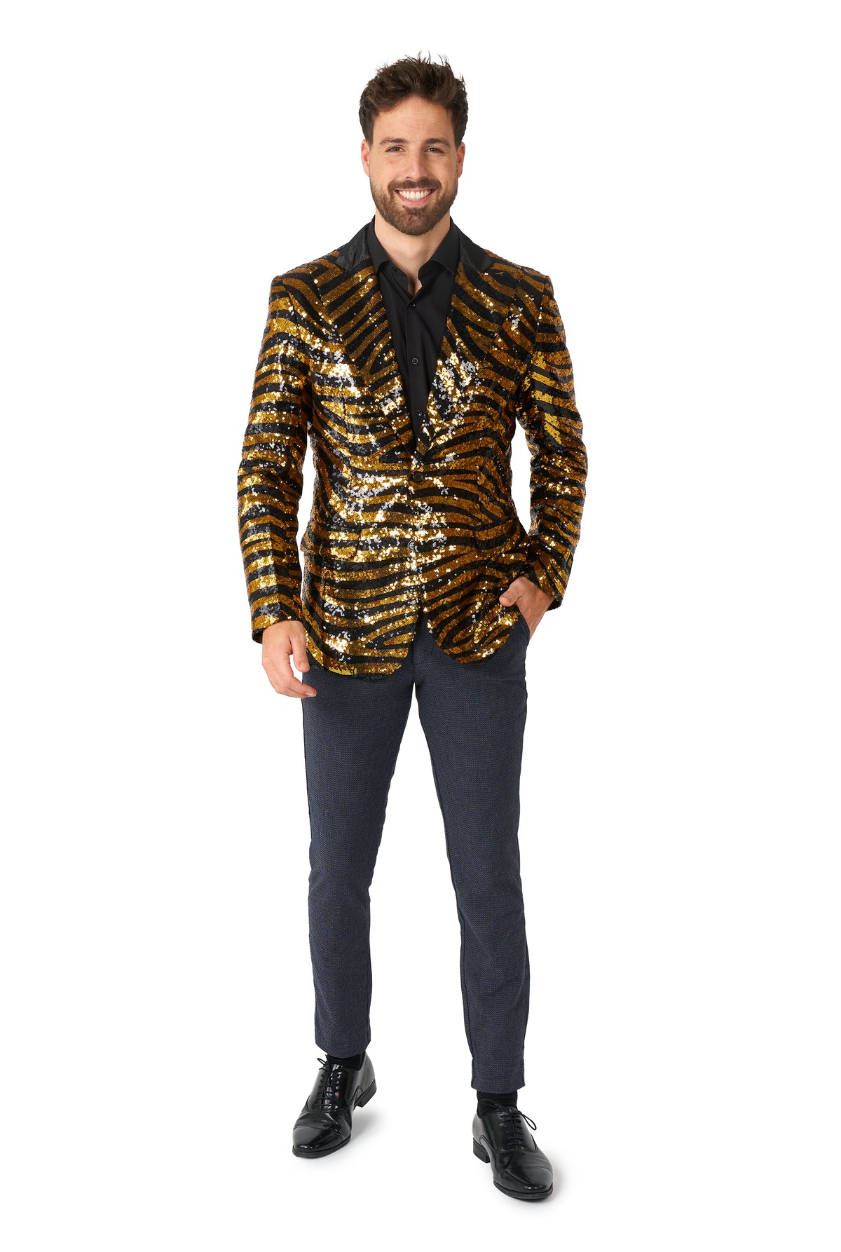 Veste OppoSuits Tiger Royale