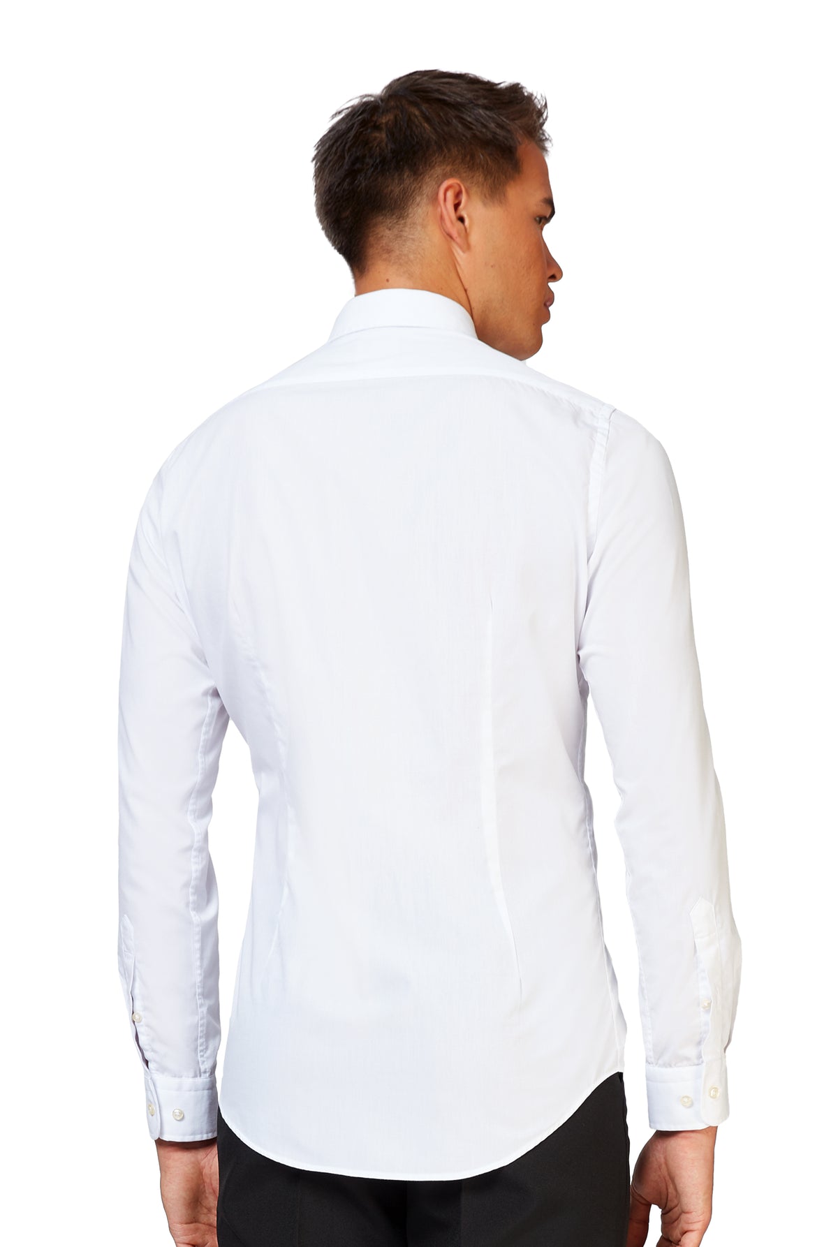 Chemise OppoSuits SHIRT LS White Knight