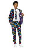 Costume OppoSuits TEEN BOYS The Dark Knight