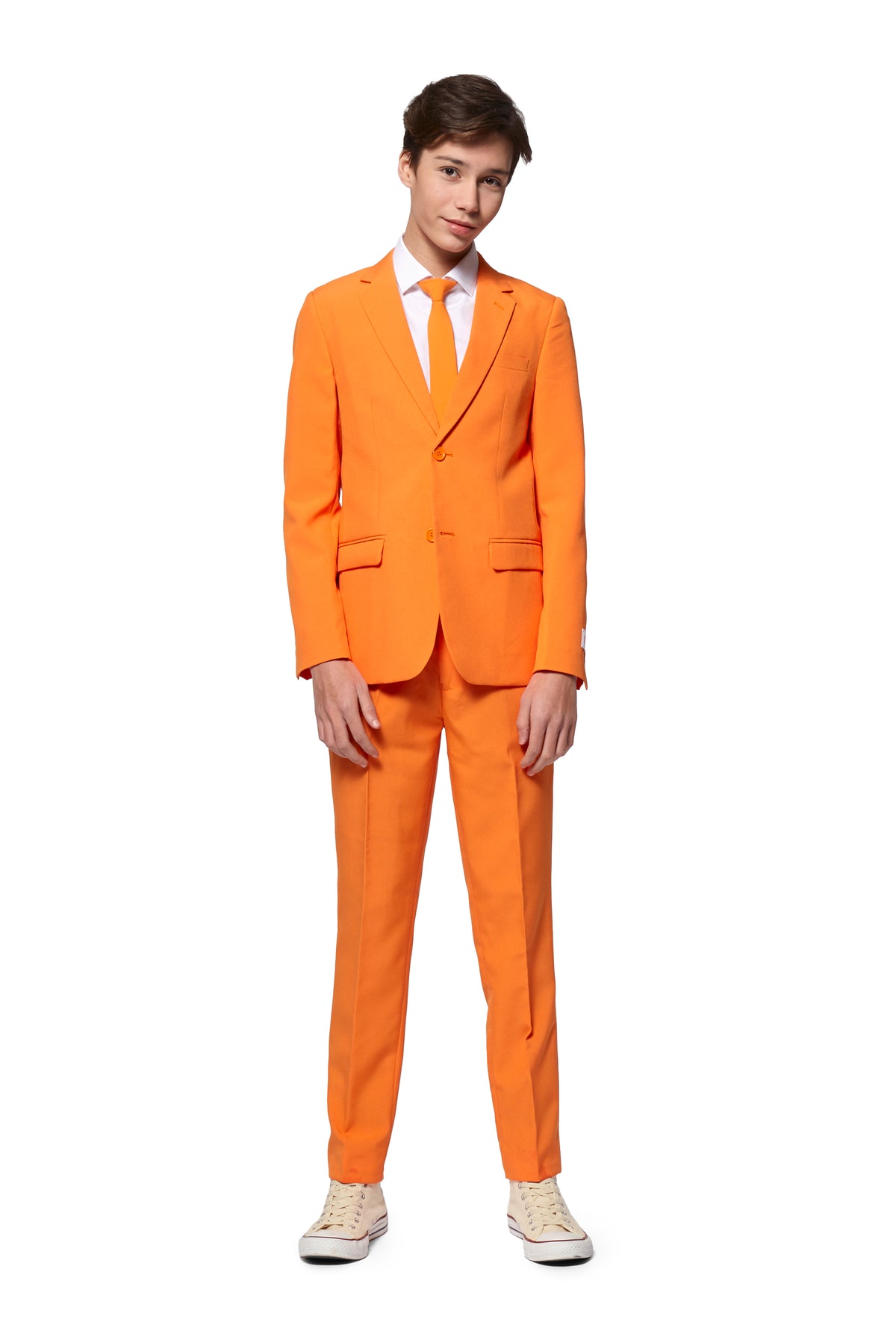 Costume OppoSuits TEEN BOYS The Orange