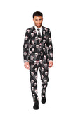 Costume OppoSuits Skulleton