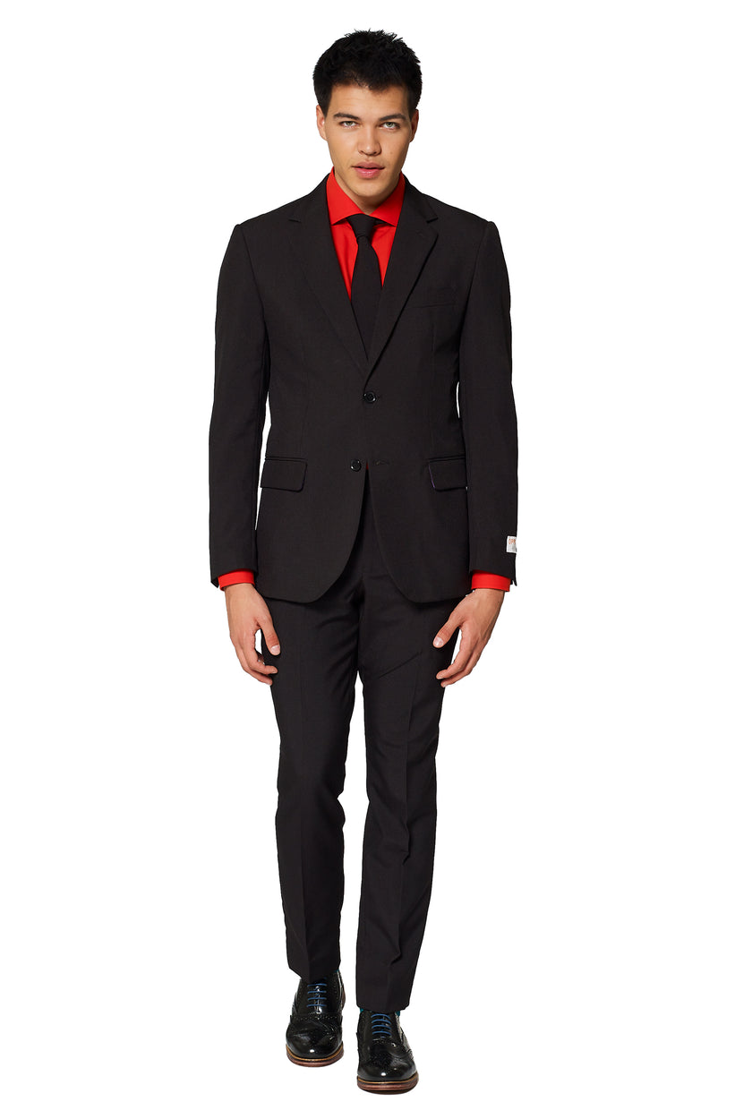 Costume OppoSuits Black Knight