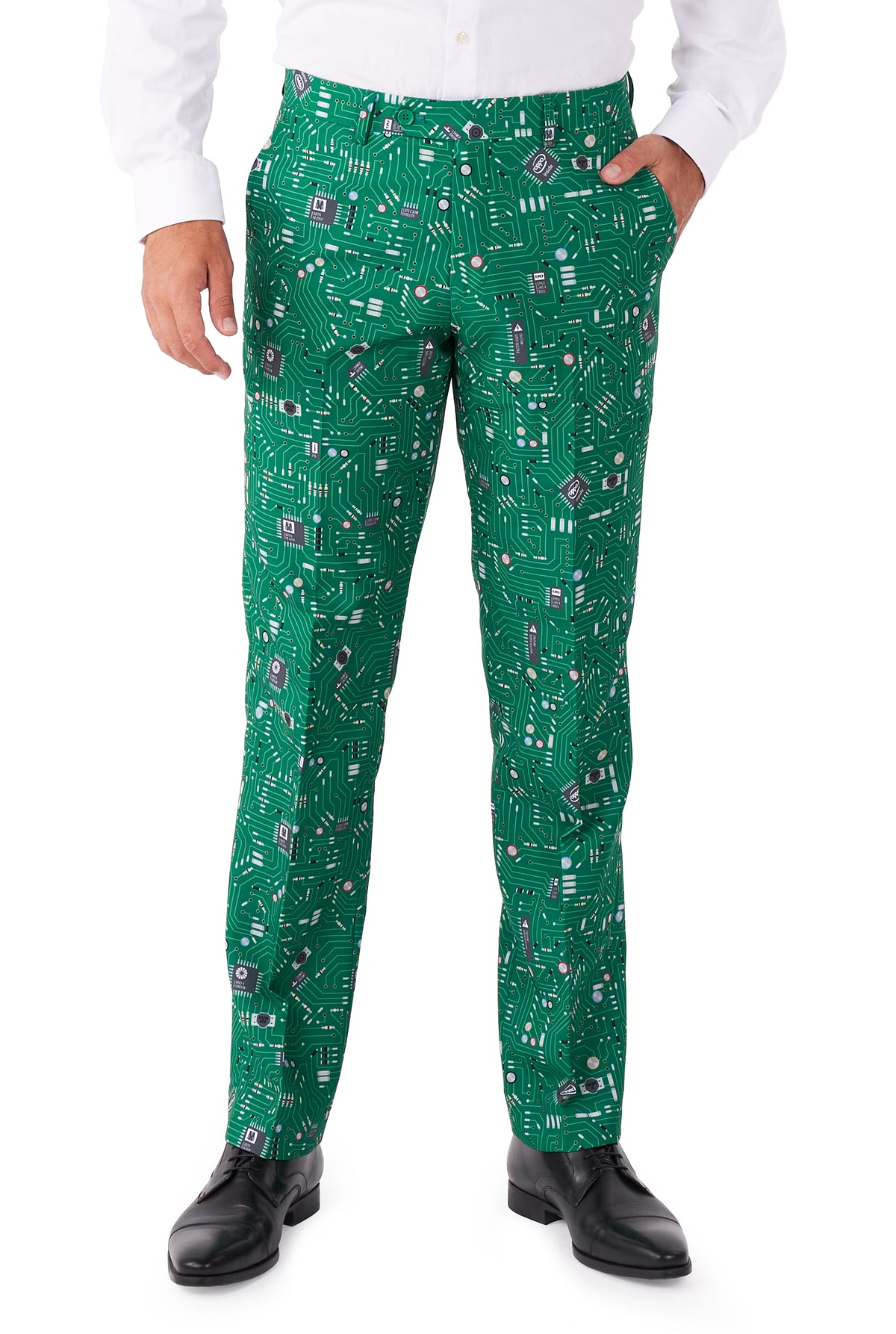 Costume OppoSuits Cool Circuit