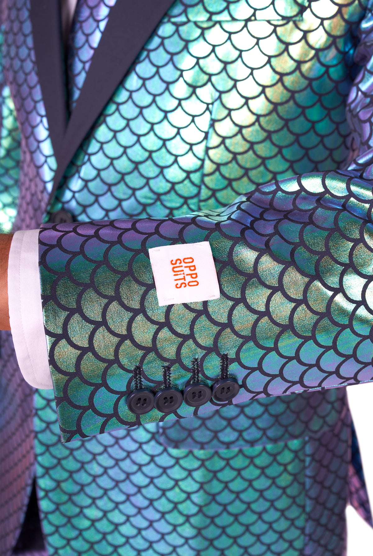 Costume OppoSuits Fancy Fish