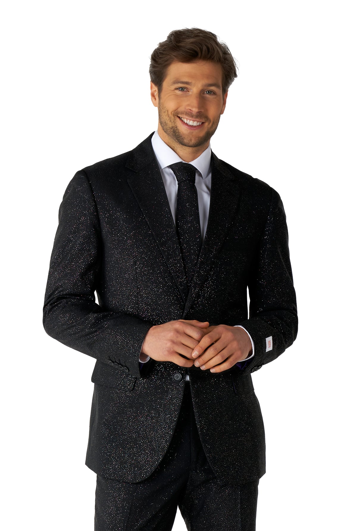 Costume OppoSuits Glitzy Glitter