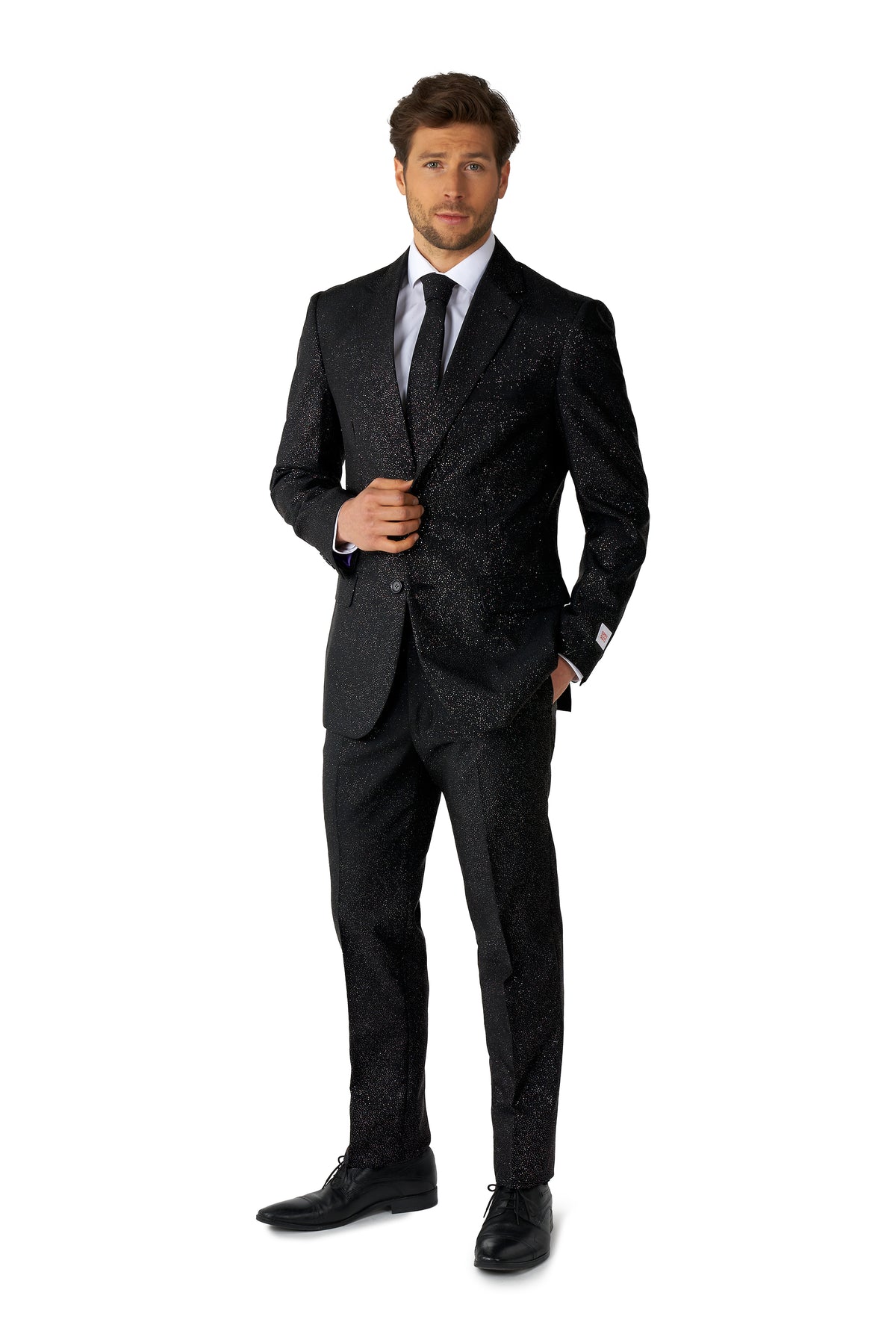 Costume OppoSuits Glitzy Glitter