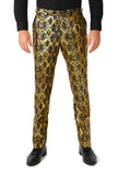 Costume OppoSuits Shiny Snake