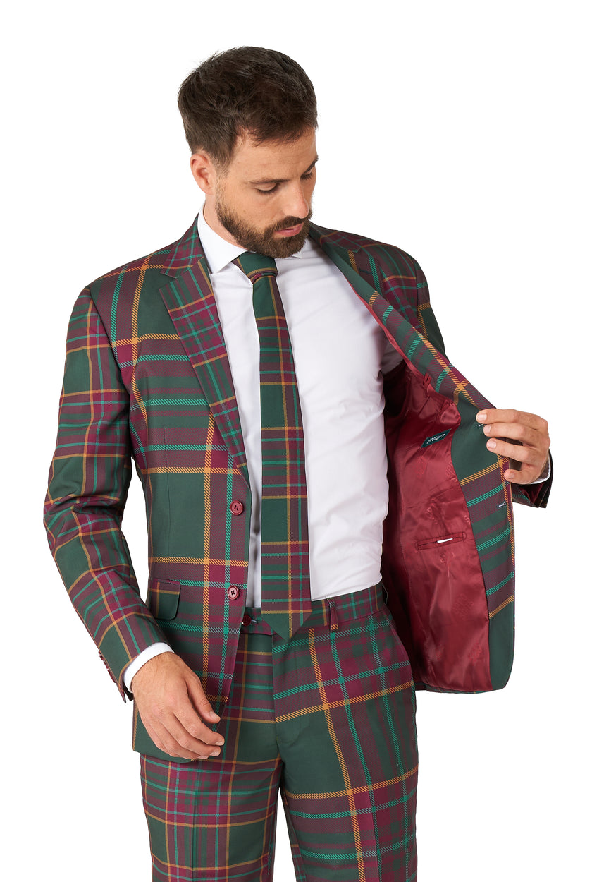 Costume OppoSuits Mixed Mesh