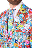 Costume OppoSuits SpongeBob™ Frenzy