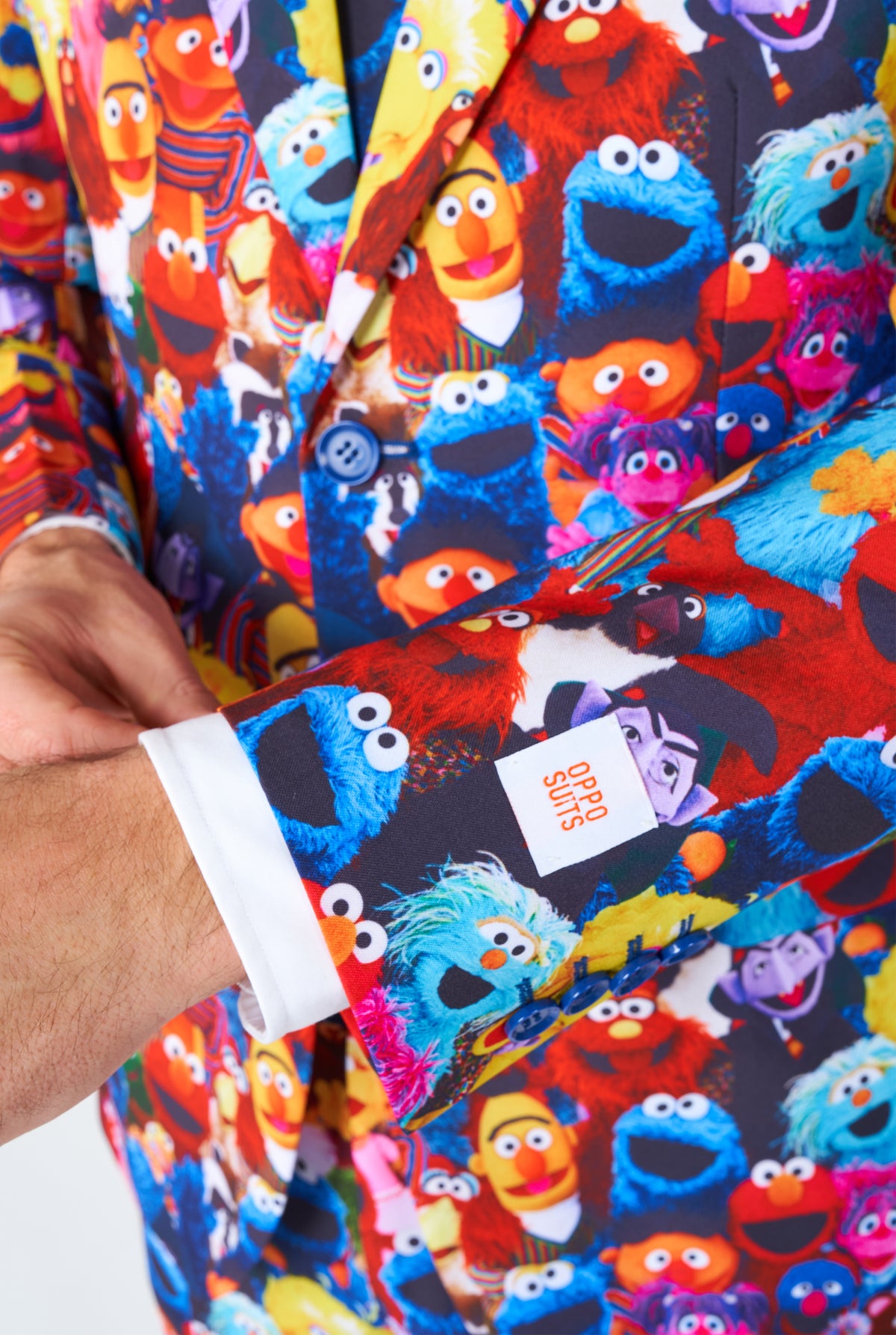 Costume OppoSuits Sesame Street™