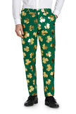 Costume OppoSuits Mr. Clover Clover