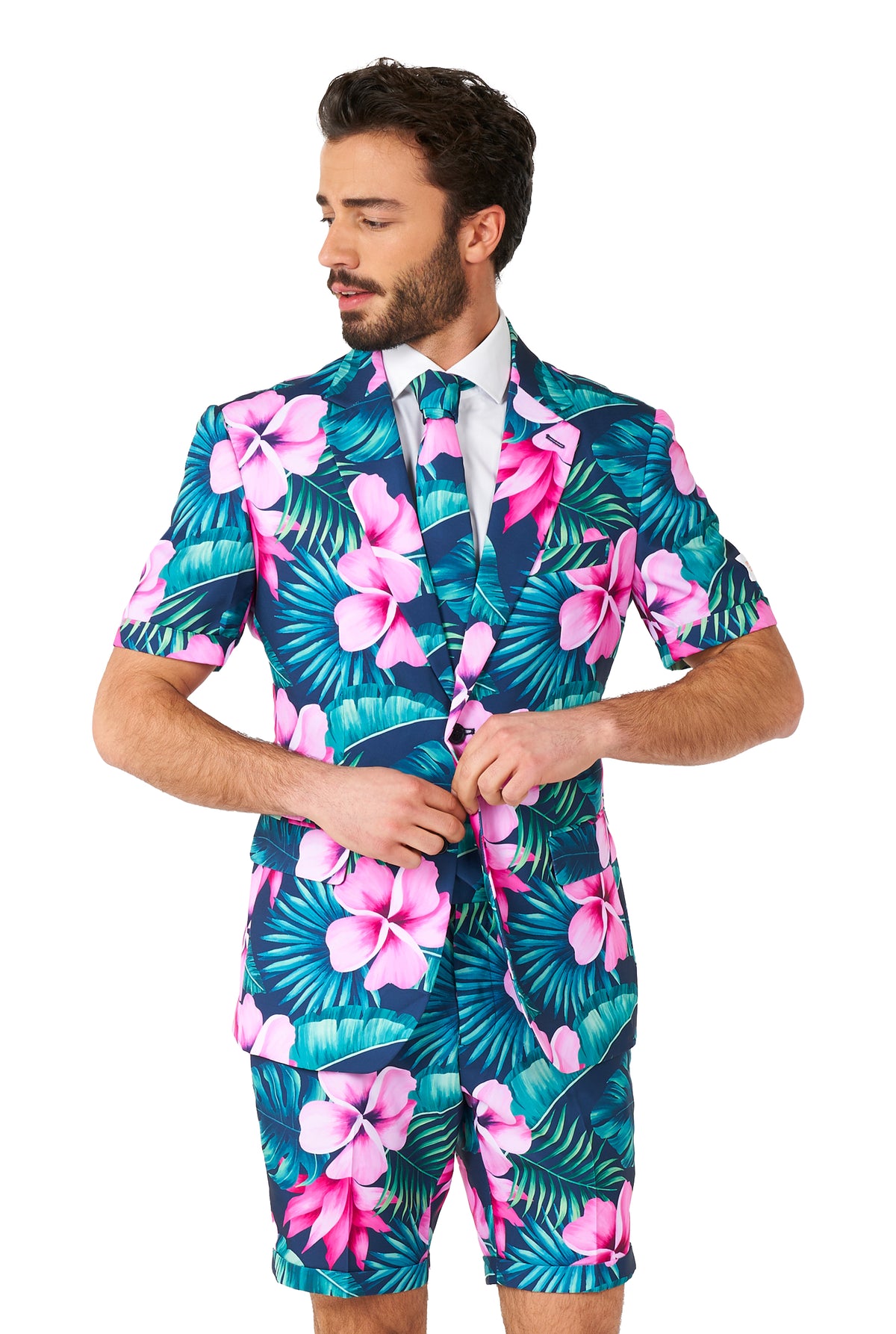 Costume OppoSuits SUMMER Hawaii Grande