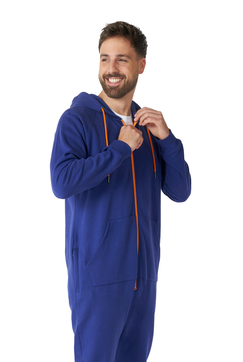 Combinaison OppoSuits Navy Royale