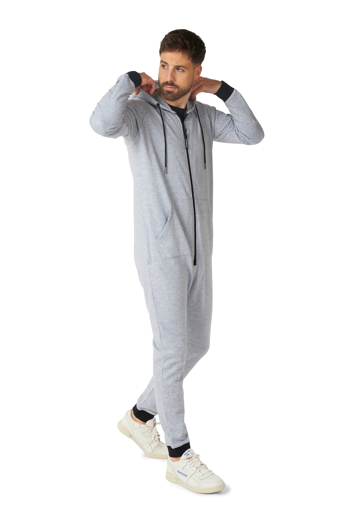 Combinaison OppoSuits Gentle Grey