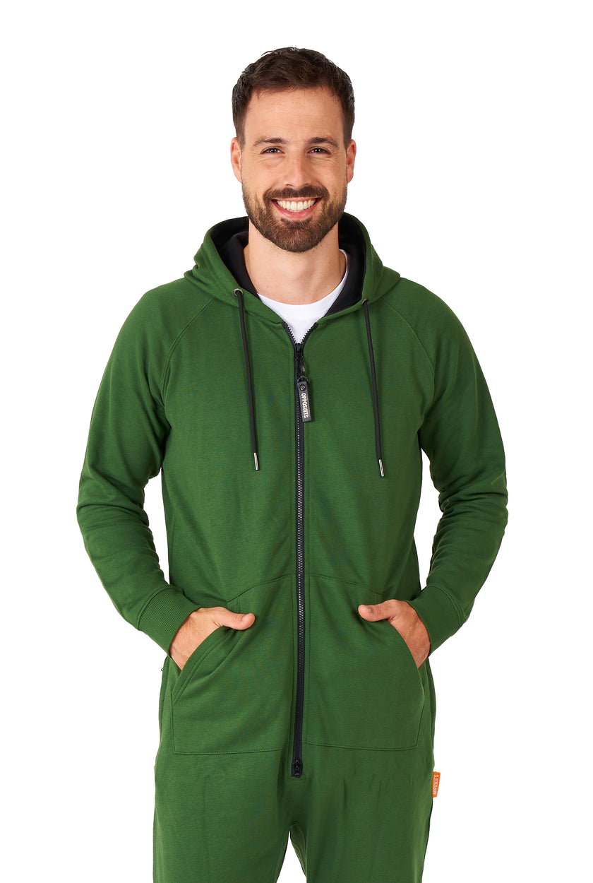 Combinaison OppoSuits Glorious Green