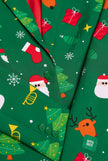 Veste OppoSuits Festivity Green