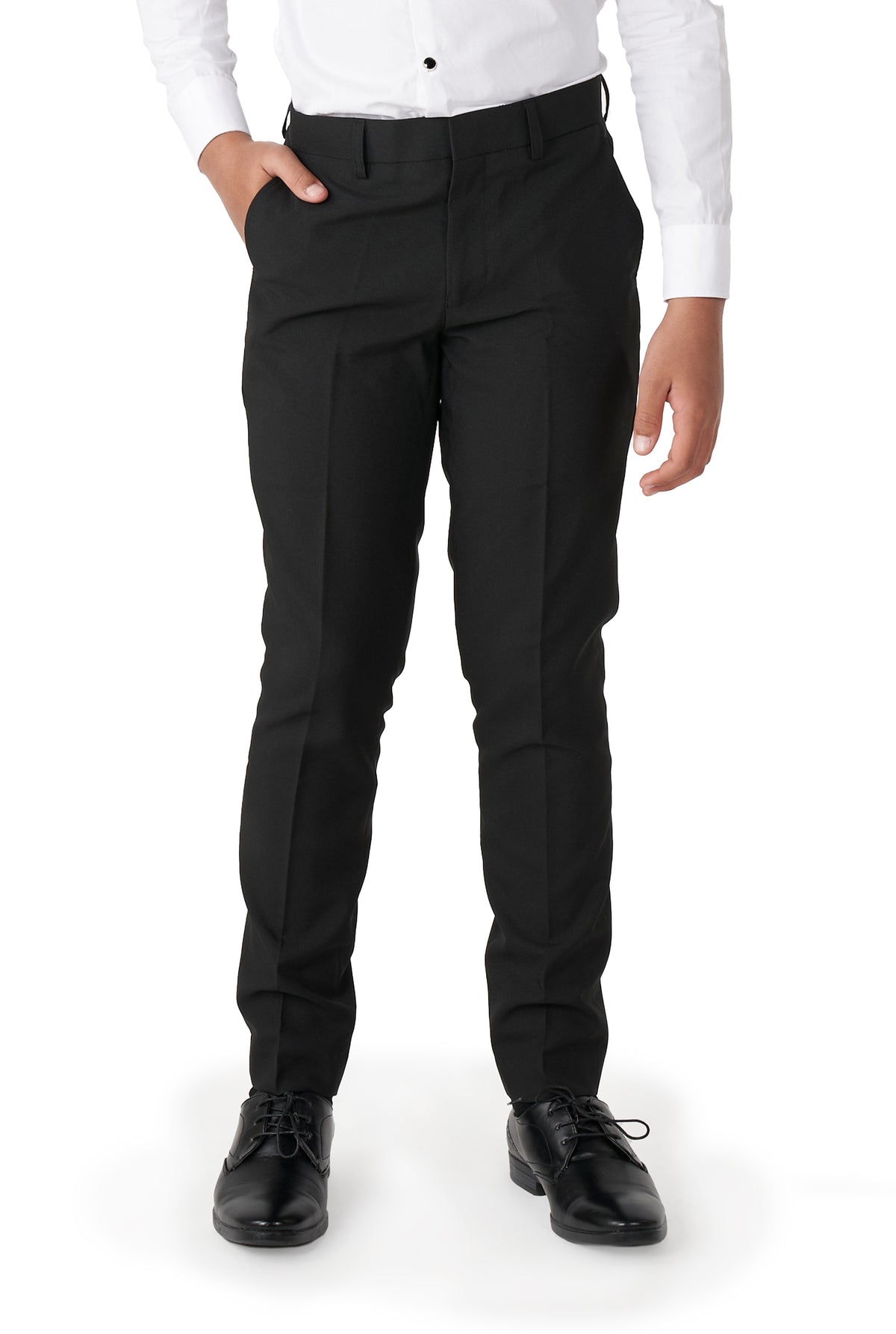 Costume OppoSuits TEEN BOYS Pearly White