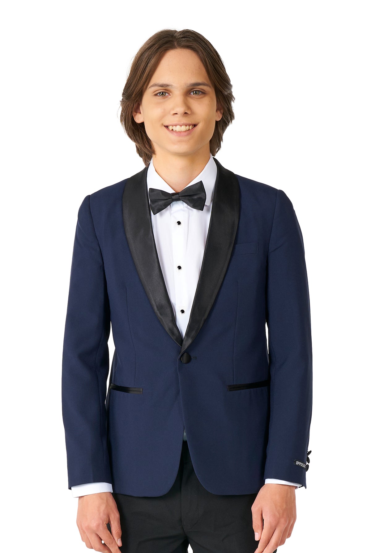 Costume OppoSuits TEEN BOYS Midnight Blue