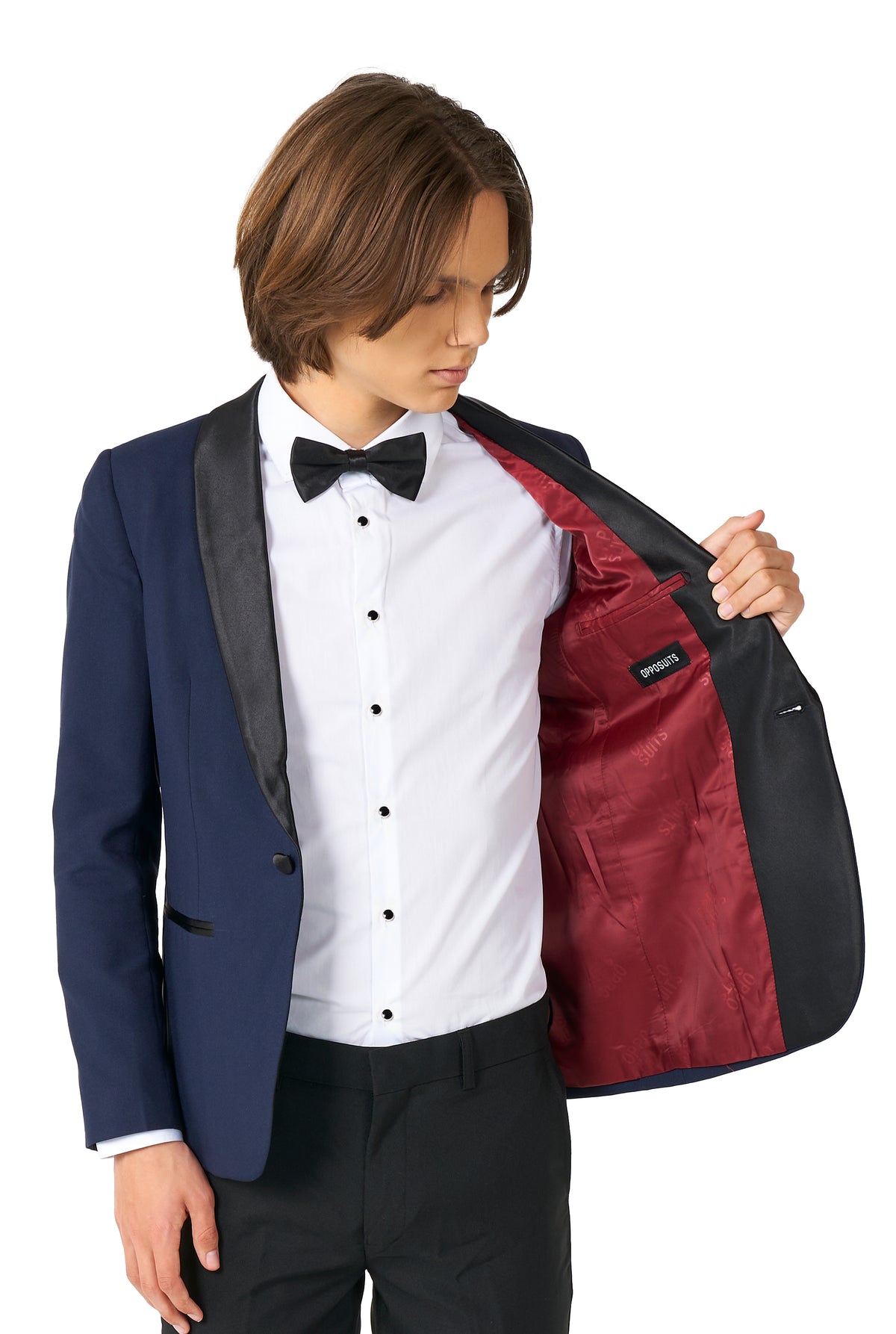 Costume OppoSuits TEEN BOYS Midnight Blue