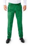 Costume OppoSuits Velvet Verdant