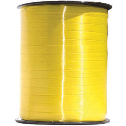 Bolduc Jaune Soleil