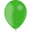 50 Ballons Latex HG112 Standard Vert - Balloonia