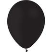 50 Ballons Latex HG95 Noir - Balloonia