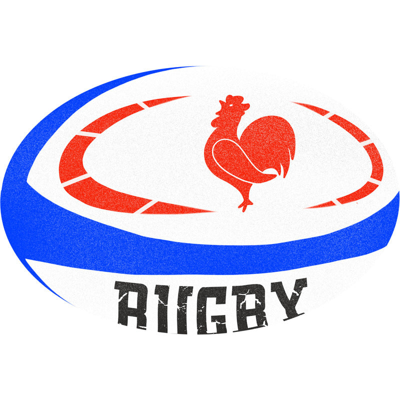 Ballon Aluminium Ballon Rugby 20
