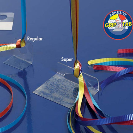 Adhesive Grip Regular Tabs *108ct - Conwin