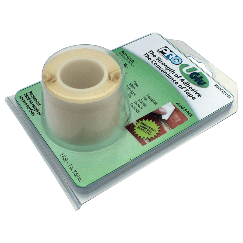 Uglu Strip Roll - Rouleau de Scotch Double Face