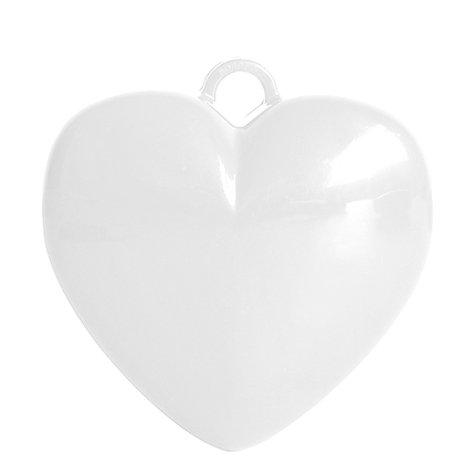 Poids Coeur Blanc 180g - Borosino