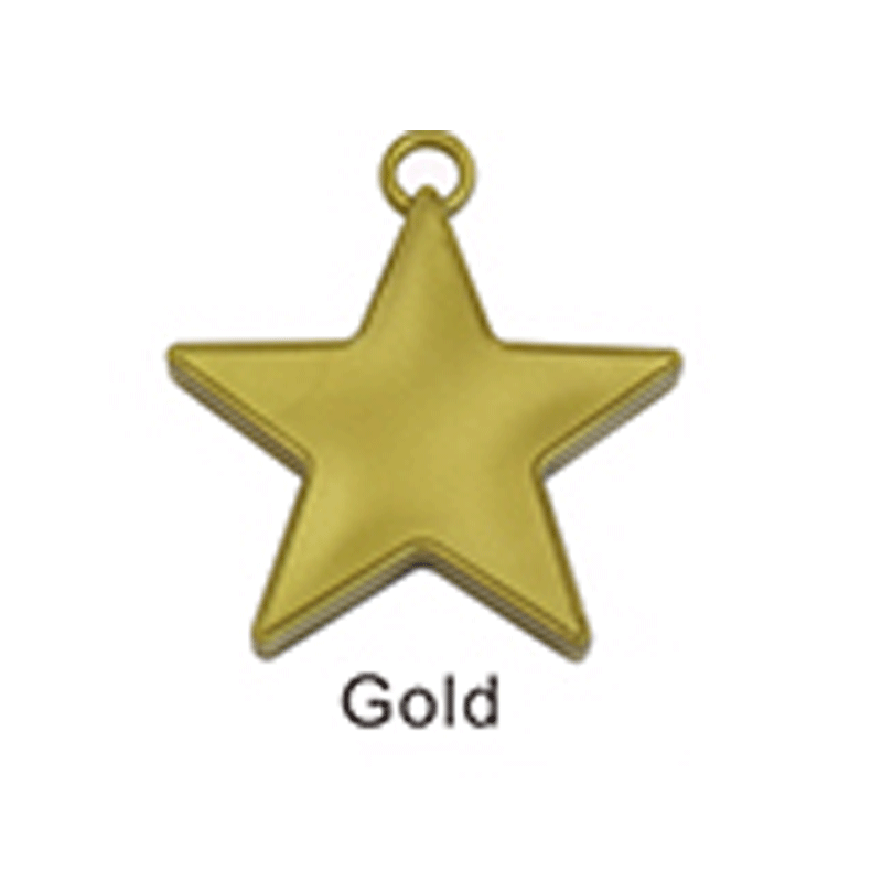 100 Lest Étoile 8g Gold - Borosino