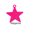 100 Lest Étoile 8g Magenta - Borosino