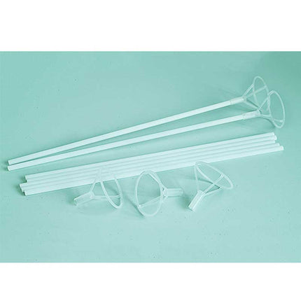 50 Tiges pour grands Aluminium - Borosino