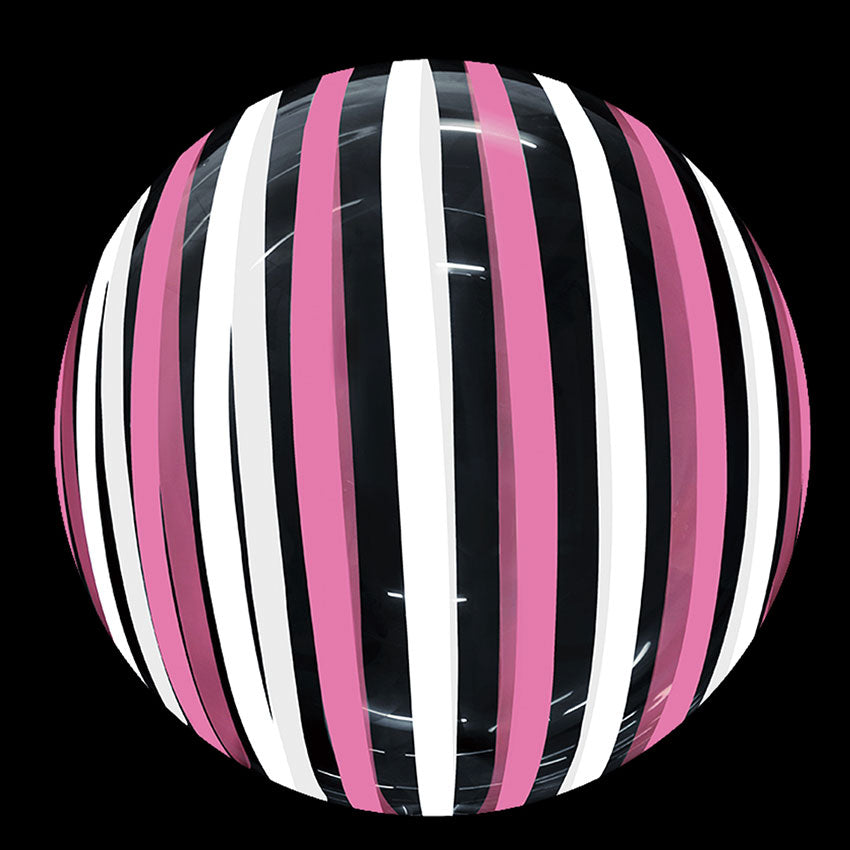 Stripe Bubble 18