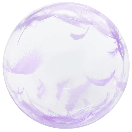 Printed Bubble 18